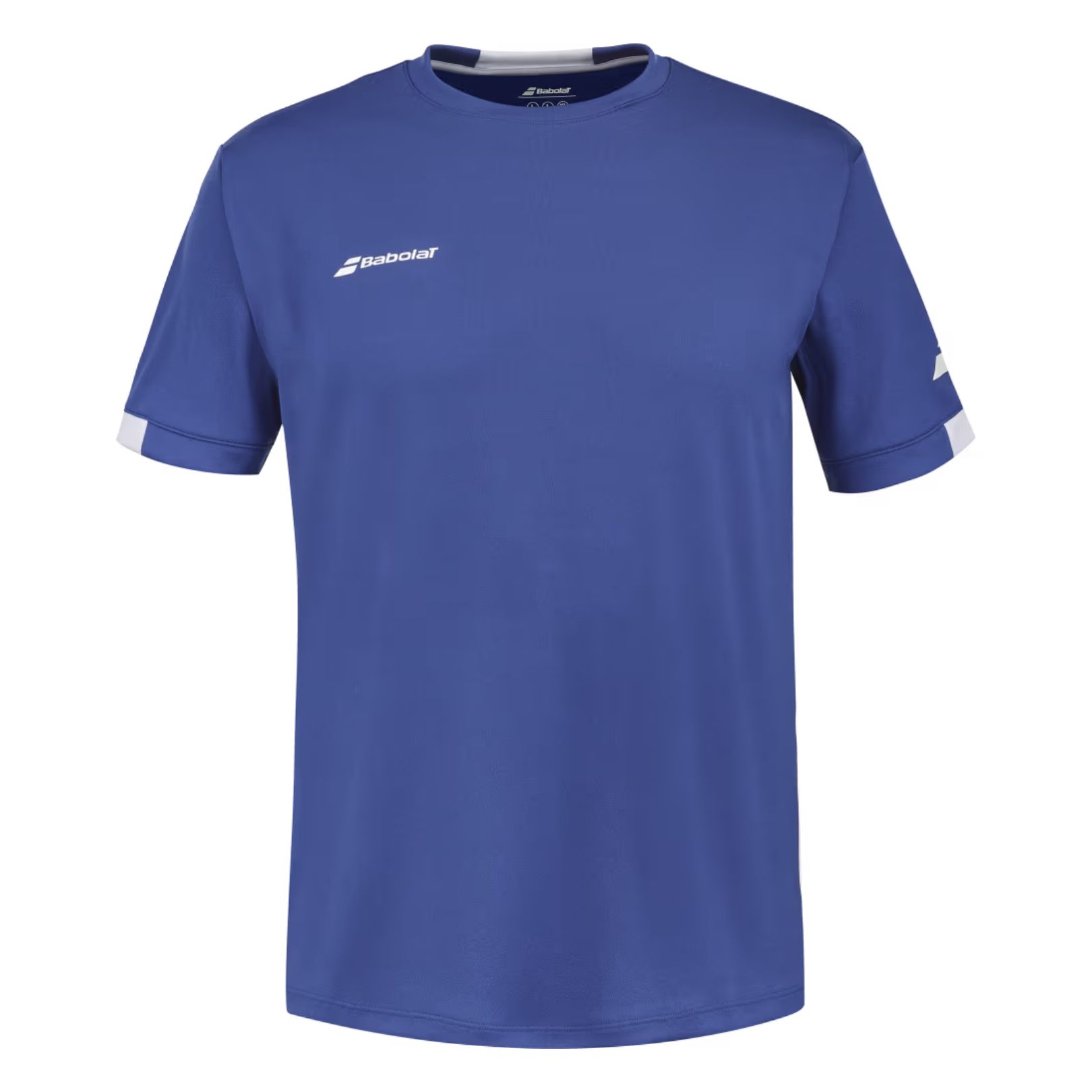 TEE Shirt Play Crew Neck BOY 2 Junior — Badminton Shop