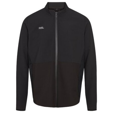 RSL Roma Junior Jacket Black