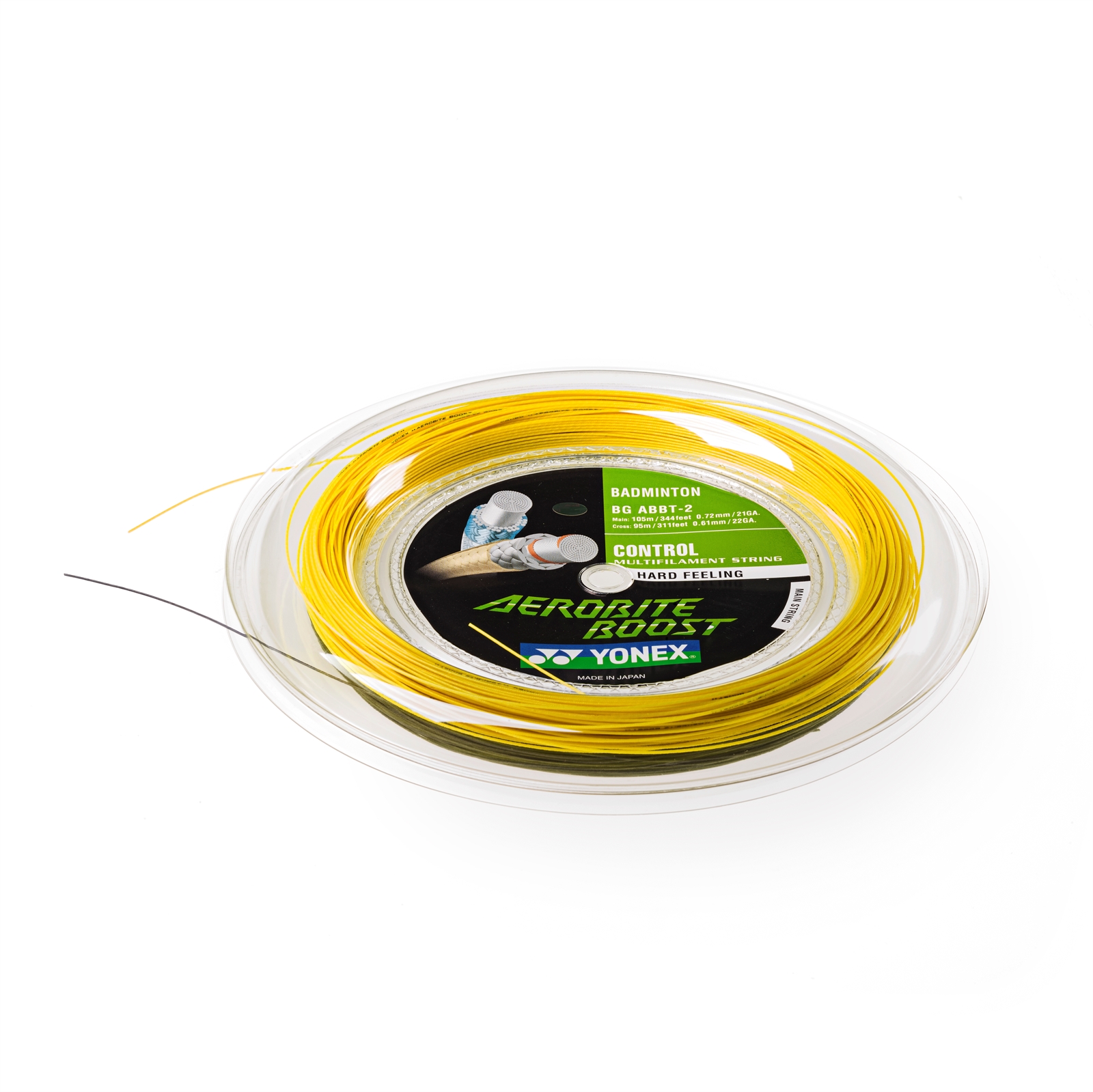 Bobine BG Aerobite Boost 200 — Badminton Shop