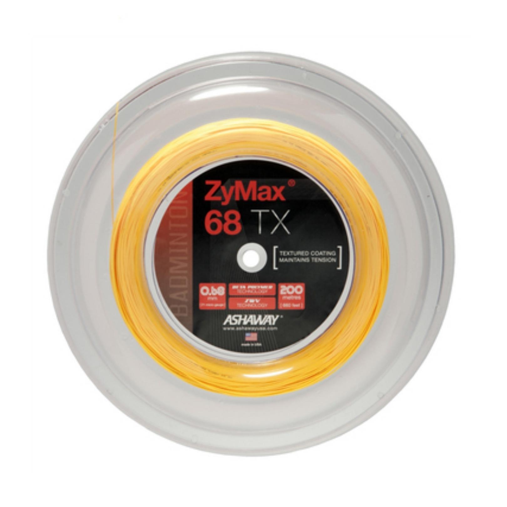 Zymax 68 TX 200 — Badminton Shop