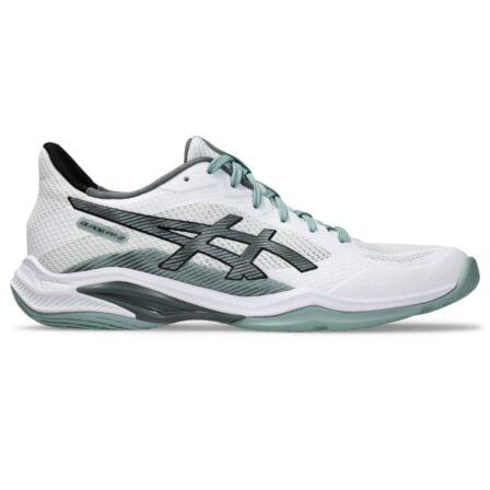 Asics Blade FF 2 White/Ocean Haze