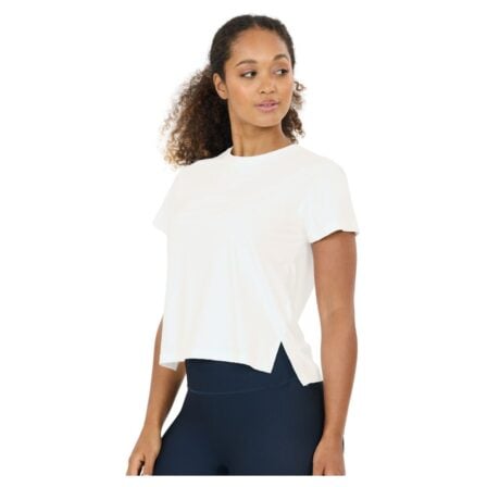 Athlecia Oceanside T-shirt Women White
