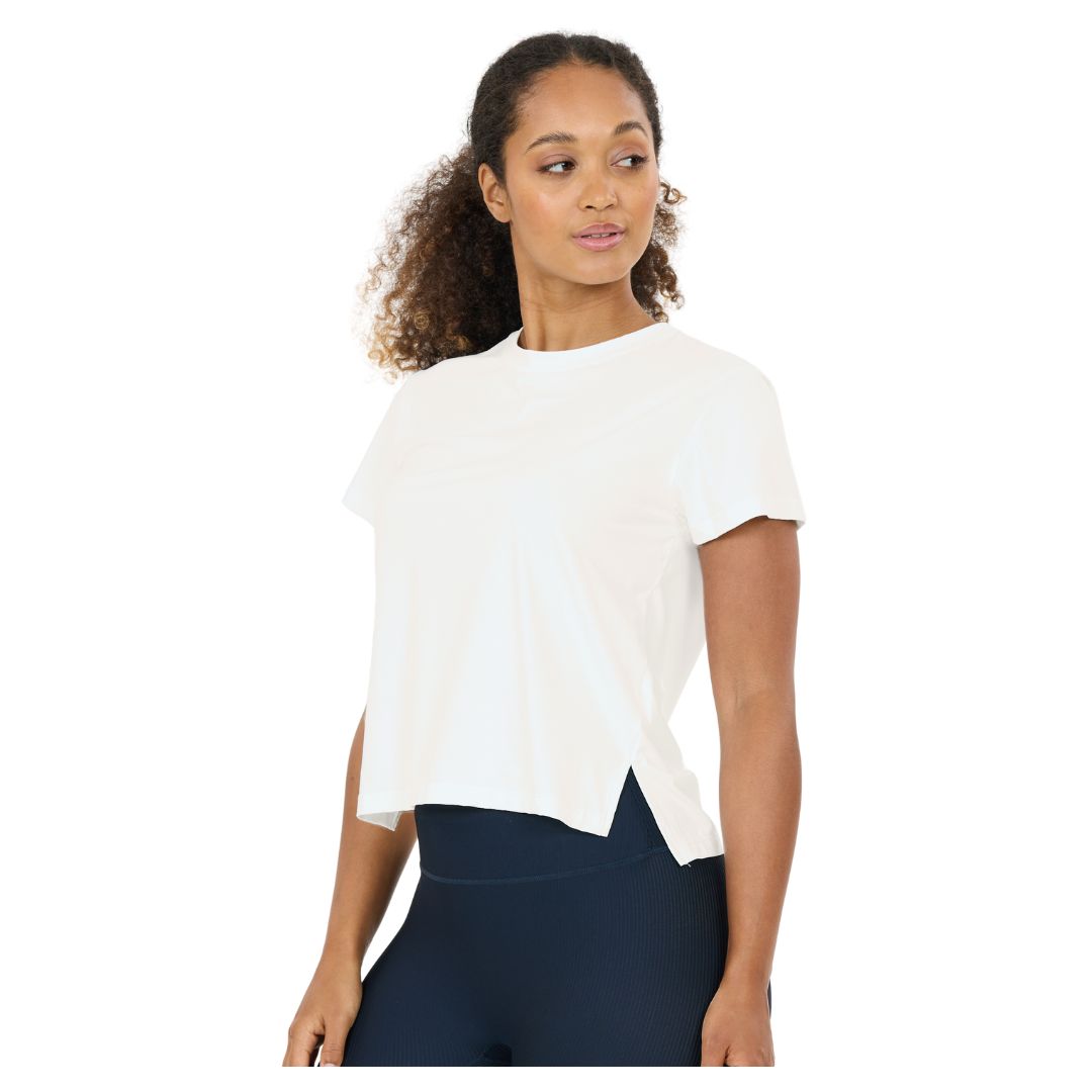 Oceanside T Shirt Femme — Badminton Shop
