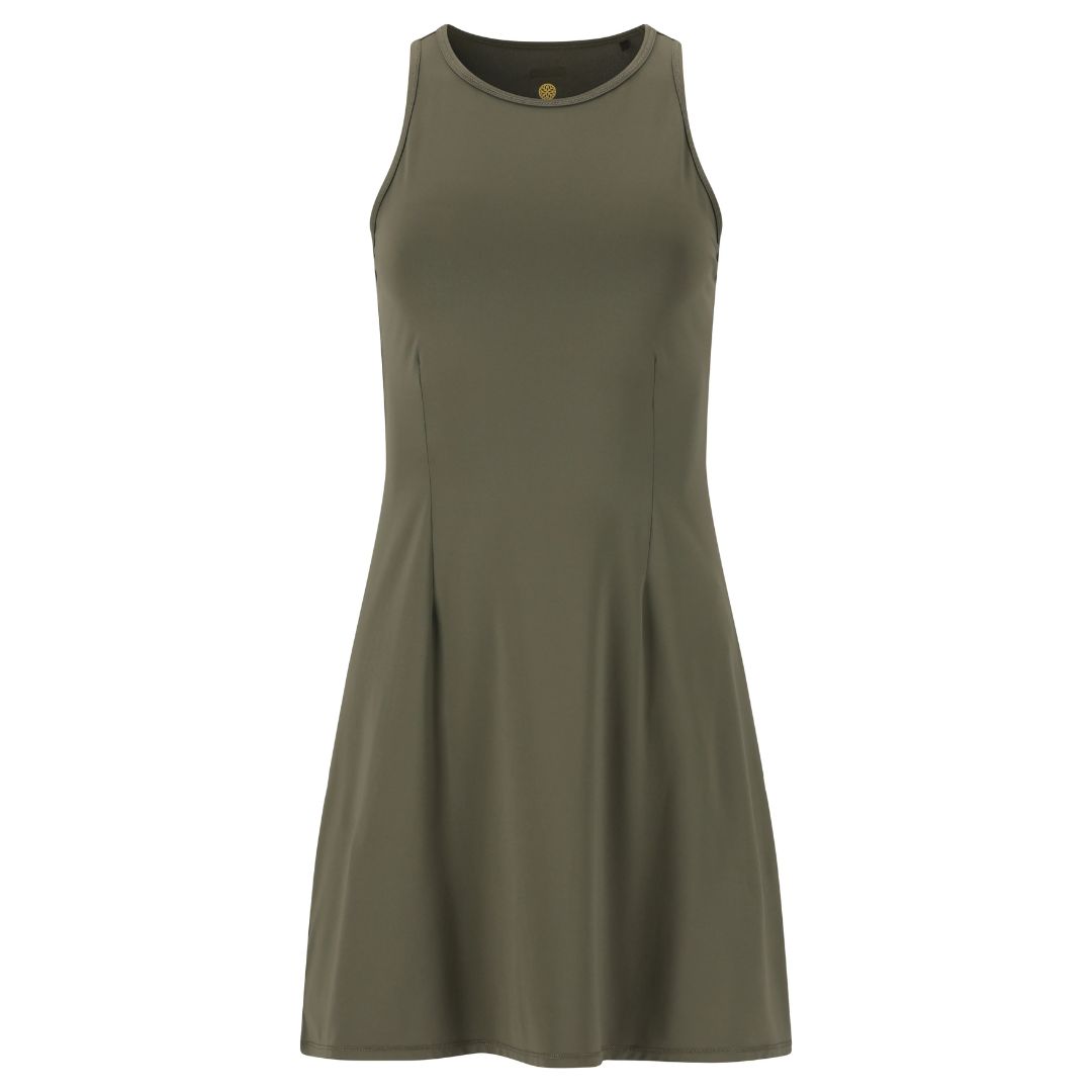 Yamato Dress Kambaba Femme