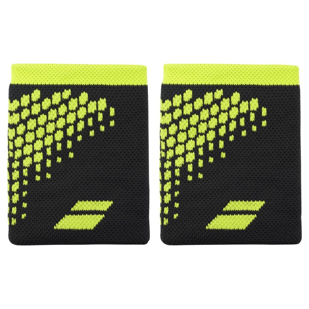 Logo Jumbo Wristband — Badminton Shop