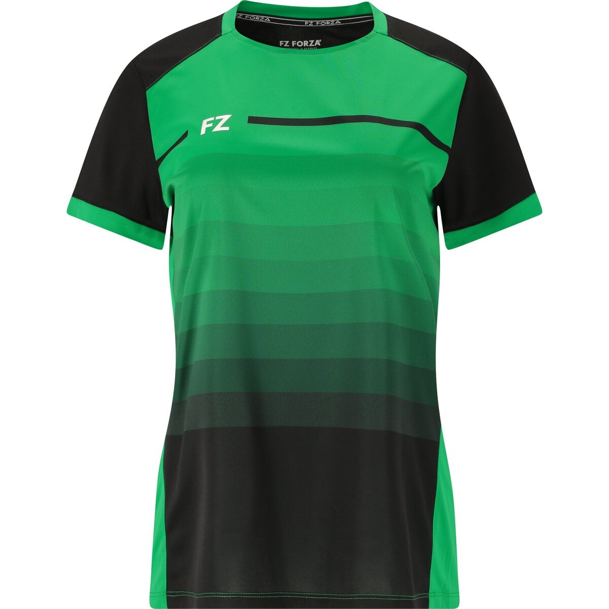 T Shirt FZ Alibi Femme — Badminton Shop