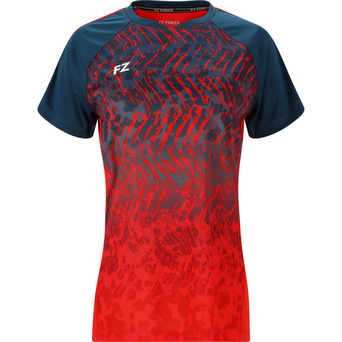 T Shirt FZ Alva Femme — Badminton Shop