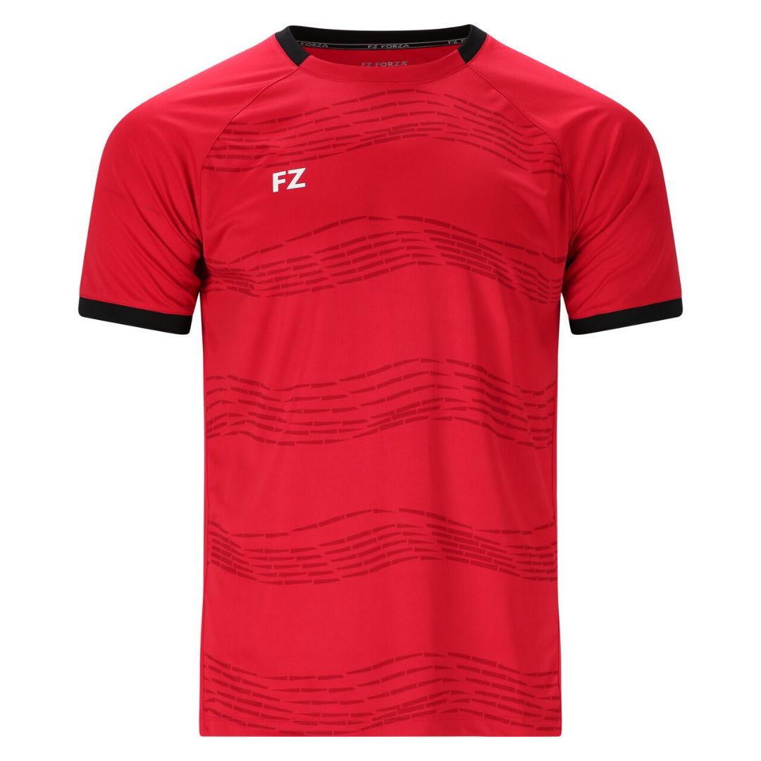 T Shirt FZ CL 2502 Junior — Badminton Shop