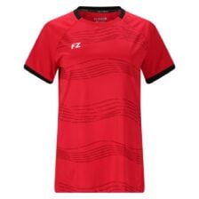 Forza CL2502 Women T-shirt Chinese Red