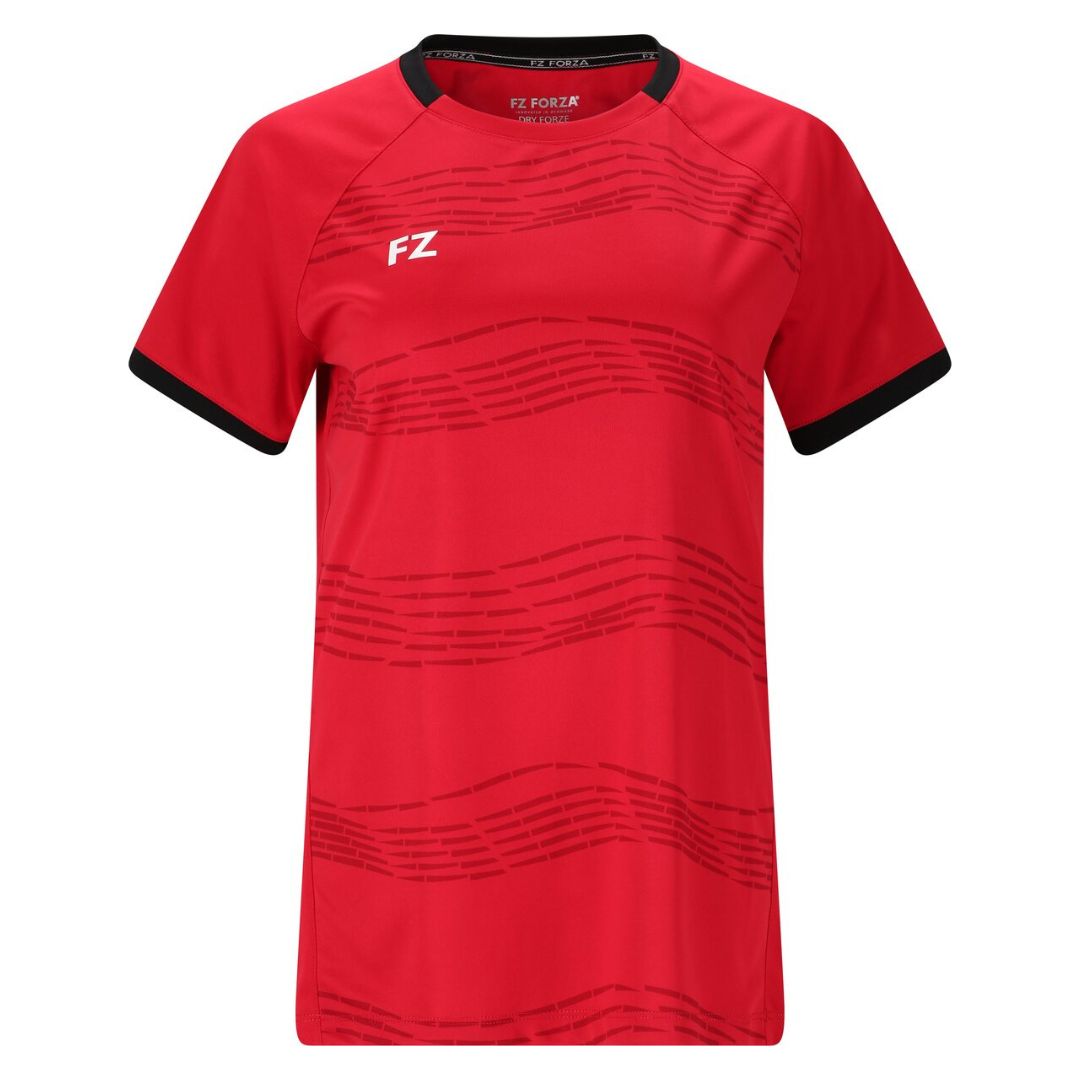 T Shirt FZ CL 2502 Femme — Badminton Shop