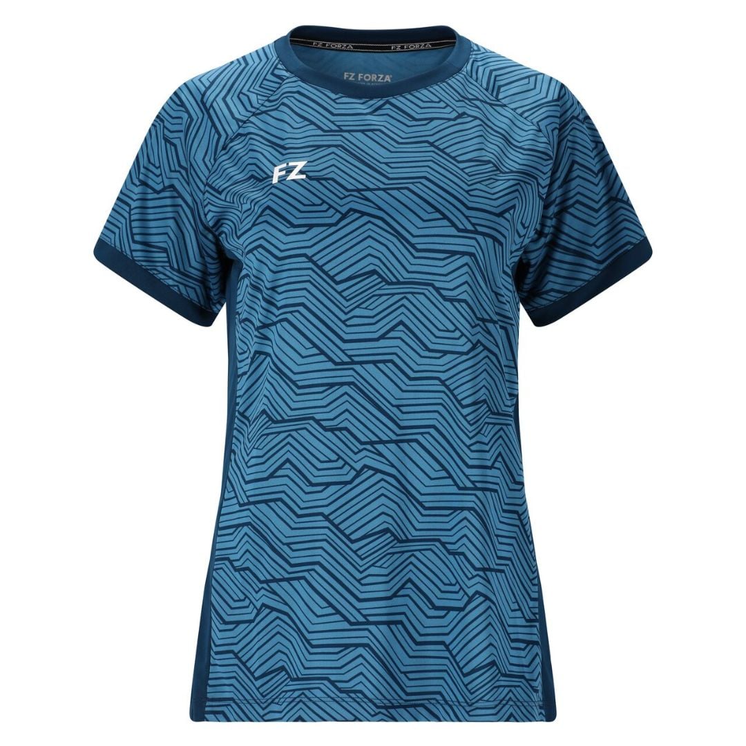 T Shirt FZ CL 2503 Faience Femme — Badminton Shop