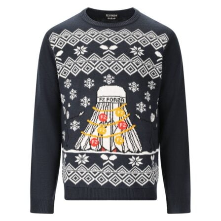Forza Christmas Sweater Navy Blazer