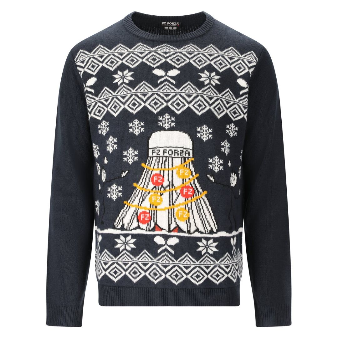 Christmas Sweater Blazer Homme