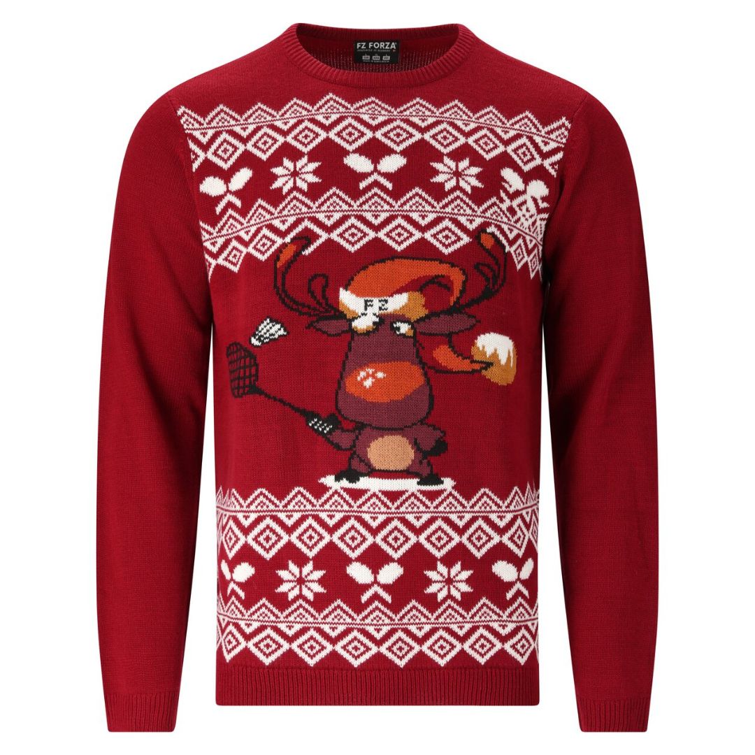 Christmas Sweater Homme — Badminton Shop