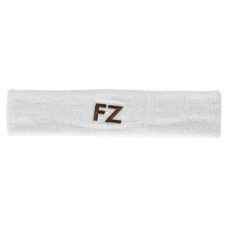 Forza Headband White