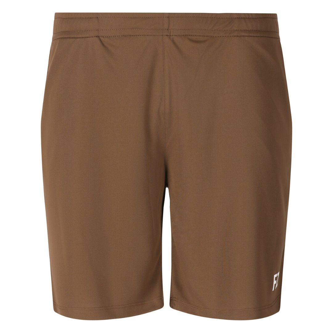 FZ Landos V2 Shorts Dark Earth — Badminton Shop