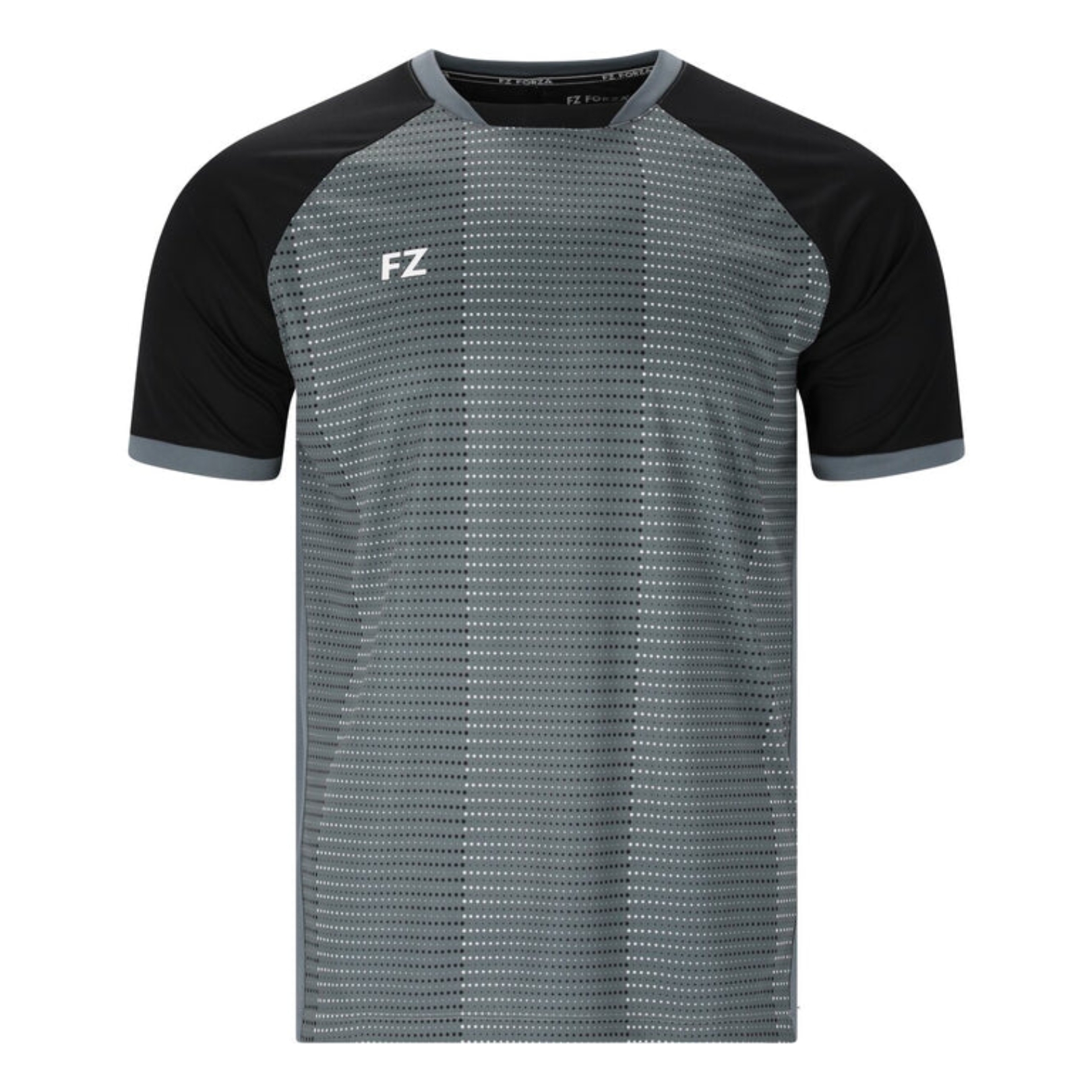 T Shirt FZ Lewy Stormy Weather Homme — Badminton Shop