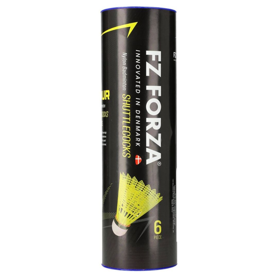 NS Tour 6 — Badminton Shop