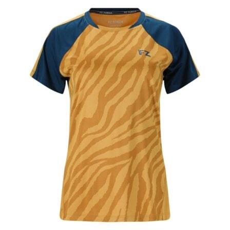 Forza PR2505 Women T-shirt Mustard Gold