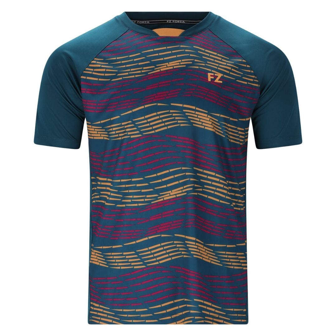T Shirt FZ PR 2506 Poseidon Homme — Badminton Shop