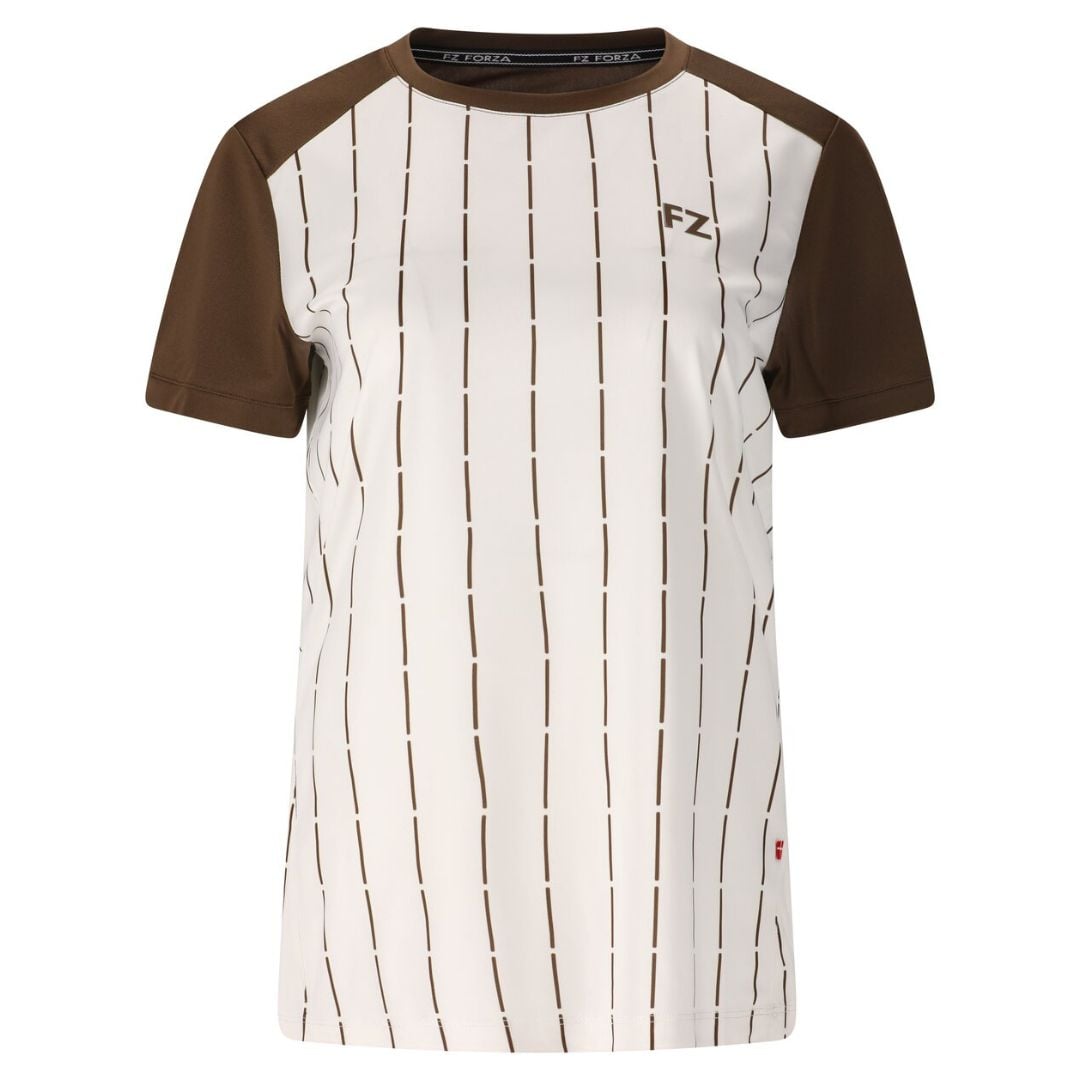 FZ PR 2610 W TEE Dark Earth — Badminton Shop
