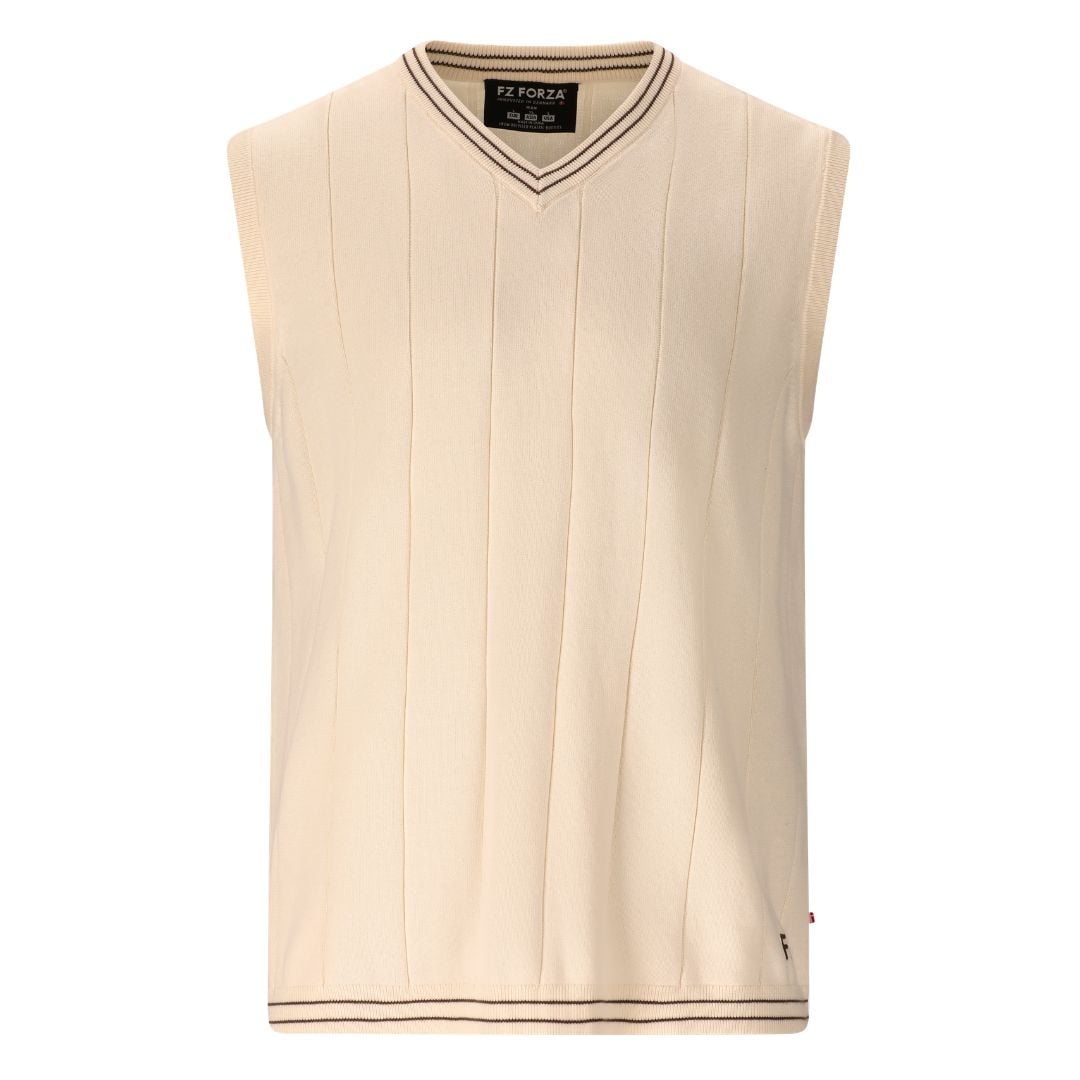 PR 2614 Knitted Vest Whisper Homme