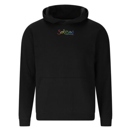 Forza Solisky Hoodie Black