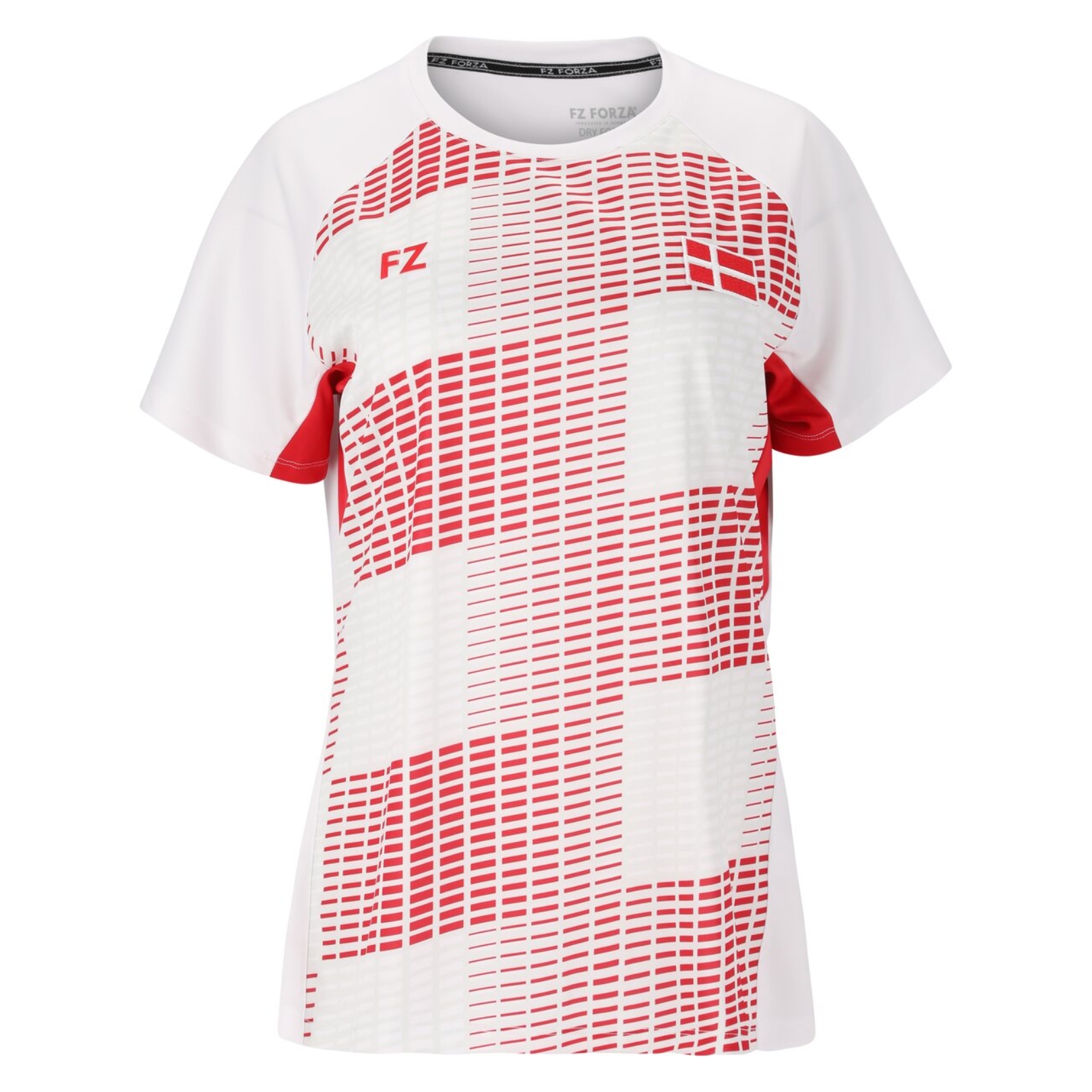 Taylor National T Shirt Femme