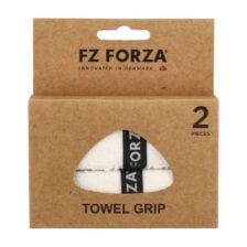 Forza Towel Grip 2-Pack White