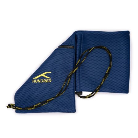 Hundred Drawstring Cover Navy