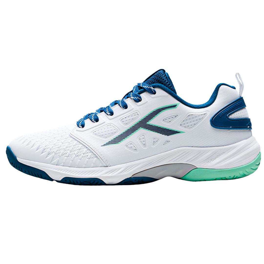 Indoor Hypercourt — Badminton Shop