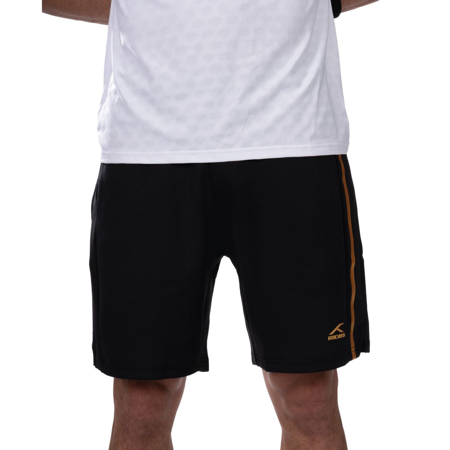 Logo Shorts Homme — Badminton Shop