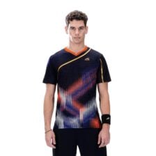 Hundred Mirror T-shirt Navy