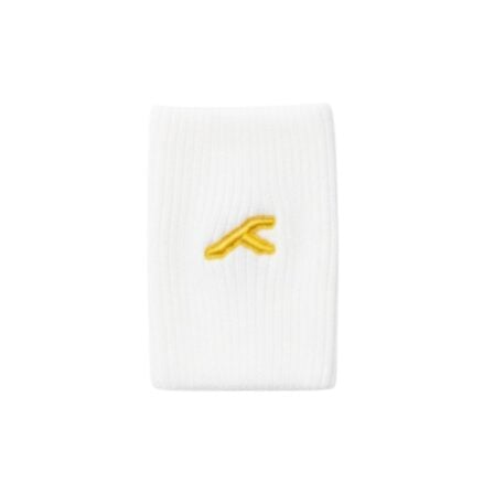 Hundred Wristband White