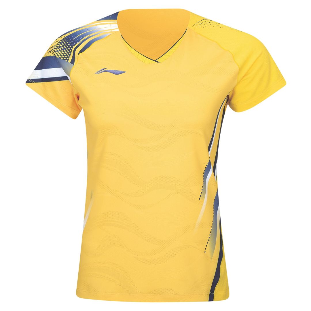 T Shirt Aayv 0146 6 Femme — Badminton Shop