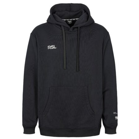 RSL Cinus Hoodie Black