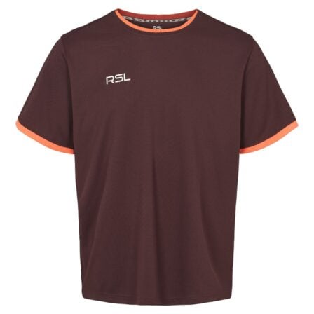 RSL Draco Junior T-shirt Burgundy
