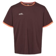 RSL Draco T-shirt Burgundy