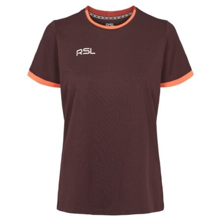 RSL Draco Women T-shirt Burgundy