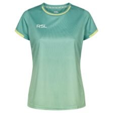 RSL Edge Women T-shirt Green