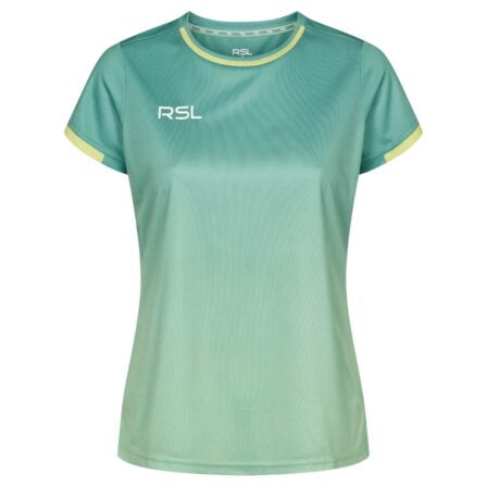 RSL Edge Women T-shirt Green