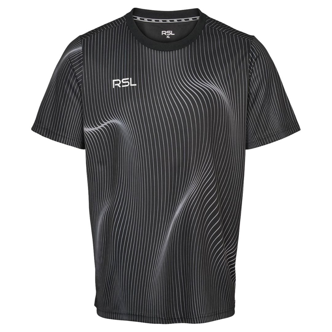 T Shirt Flow Junior — Badminton Shop