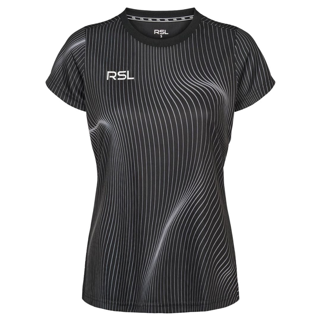 T Shirt Flow Femme — Badminton Shop