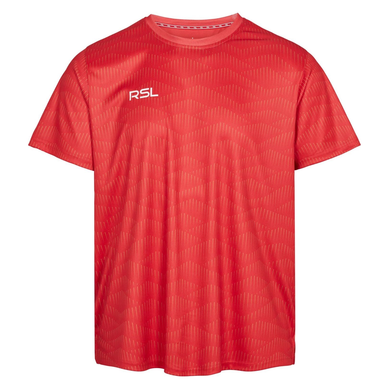 T Shirt Leonardo Homme — Badminton Shop