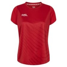 RSL Lyra Women T-shirt Red