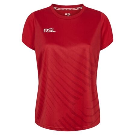 RSL Lyra Women T-shirt Red