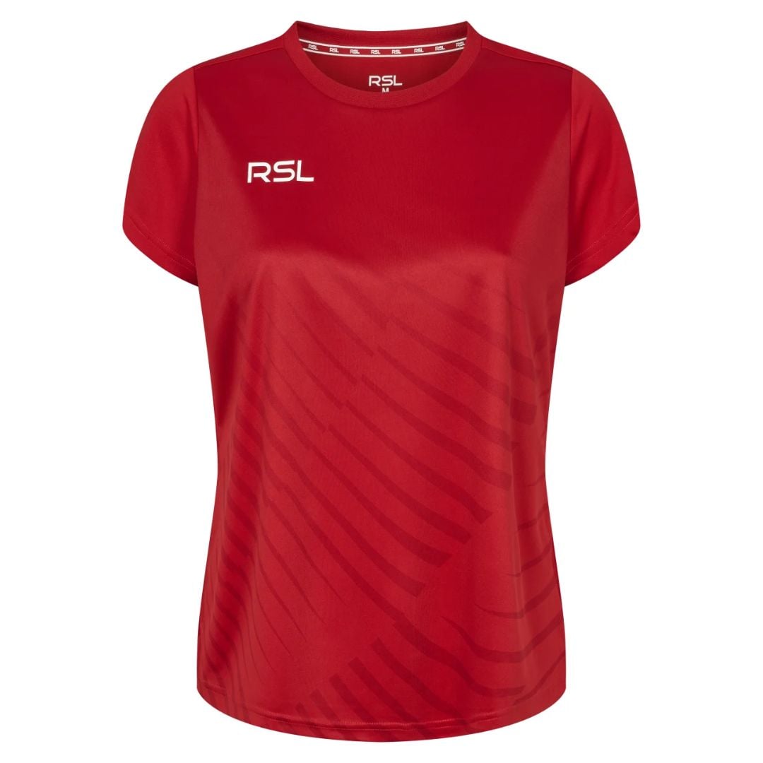T Shirt Lyra Femme — Badminton Shop