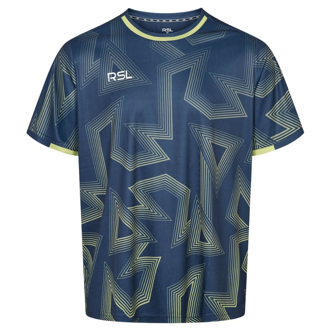 T Shirt Momentum Junior — Badminton Shop