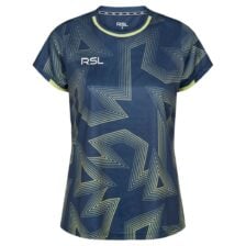 RSL Momentum Women T-shirt Blue