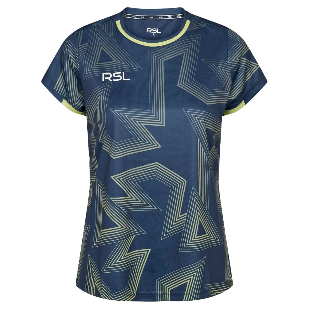 T Shirt Momentum Femme — Badminton Shop
